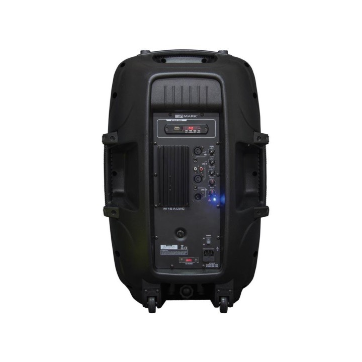 Mark - M 15 A LWC - ACTIVE 15 " - alto-falantes com alimentação própria - Alto-falantes profissionais | Z-Bombilla