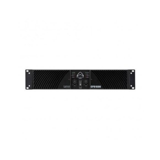 Wharfedale - CPD 1600 650W x 2 - Amplificador de Som - 251w a 450w @8 Ohm | Z-Bombilla