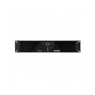 Wharfedale - CPD 2600 1000W x 2 - Amplificador de Som - Mais de 651w @8 Ohm | Z-Bombilla