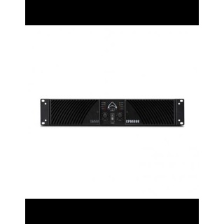 Wharfedale - CPD 4800 1500W x 2 - Amplificador de Som - Mais de 651w @8 Ohm | Z-Bombilla