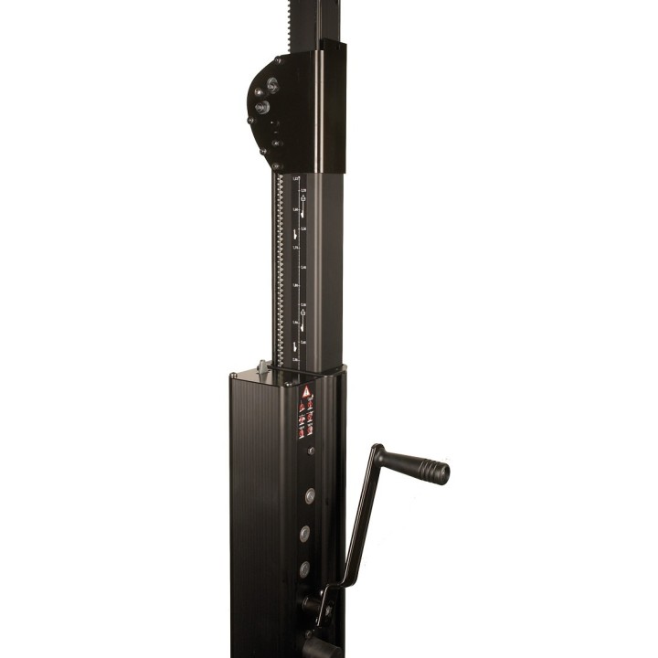 Duratruss - DT ST-4500P - Wind up Stand | Z-Bombilla