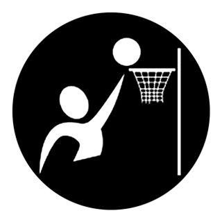 Rosco - 78502 - Aço Padrão Gobo - O mundo à nossa volta | Z-Bombilla