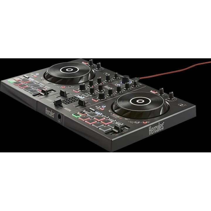 Hercules - Control Inpulse 300 - Controlador DJ | Z-Bombilla