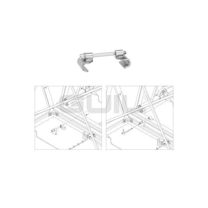 Guil - TMU-02/441 - Acessórios Plataformas | Z-Bombilla