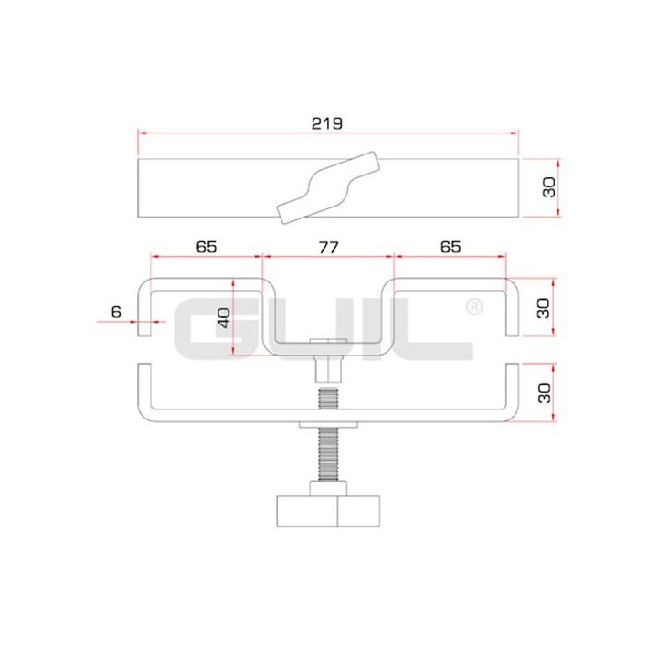 Guil - TMU-05 - Acessórios Plataformas | Z-Bombilla