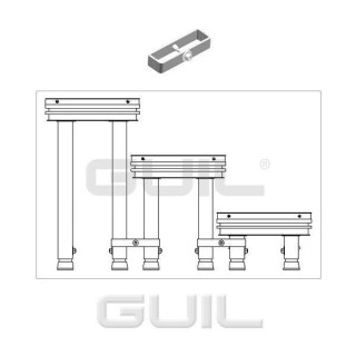 Guil - TMU-07 - Acessórios Plataformas | Z-Bombilla