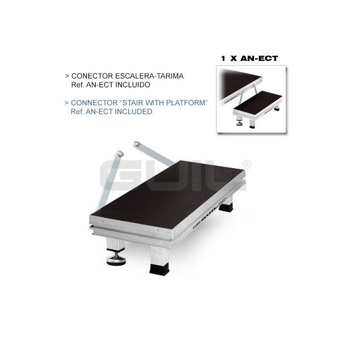 Guil - ECT20 - Accessoris per Tarimes | Z-Bombilla