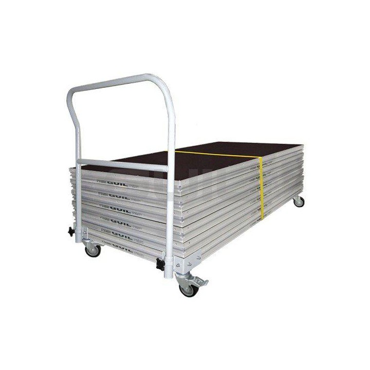 Guil - TM-TR2 - Accessori Piattaforme | Z-Bombilla