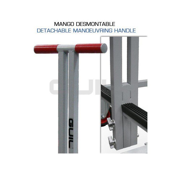 Guil - CRO-11 - Acessórios Plataformas | Z-Bombilla