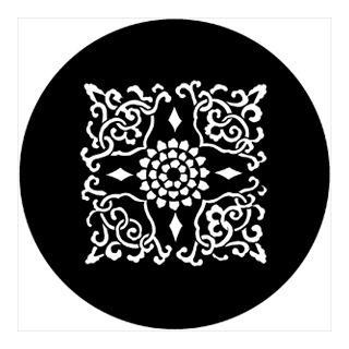 Rosco - 78525 - Aço Padrão Gobo - O mundo à nossa volta | Z-Bombilla