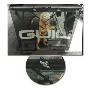 Guil - FLD-01 - Acessórios Plataformas | Z-Bombilla