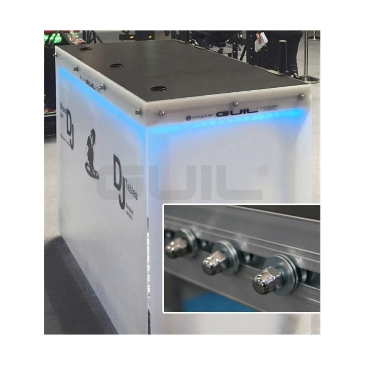 Guil - FLD-02 - Acessórios Plataformas | Z-Bombilla