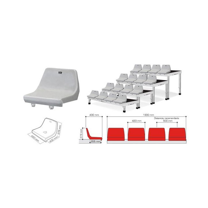 Guil - A-1/G - Acessórios Plataformas | Z-Bombilla