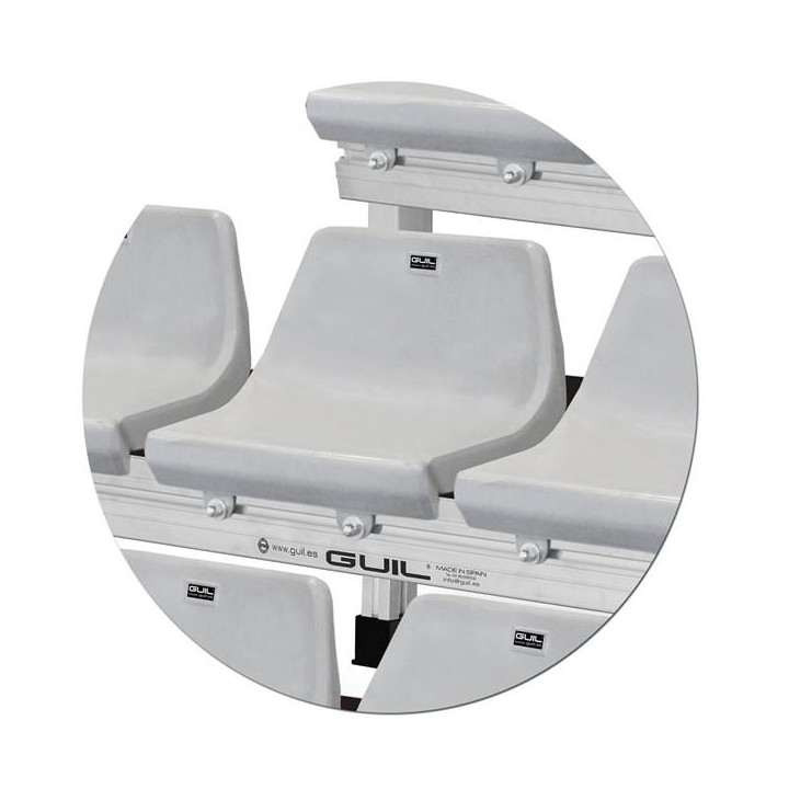 Guil - A-1/G - Acessórios Plataformas | Z-Bombilla