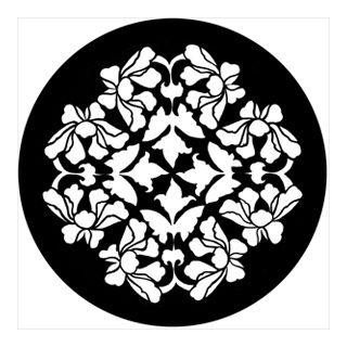 Rosco - 78526 - Aço Padrão Gobo - O mundo à nossa volta | Z-Bombilla