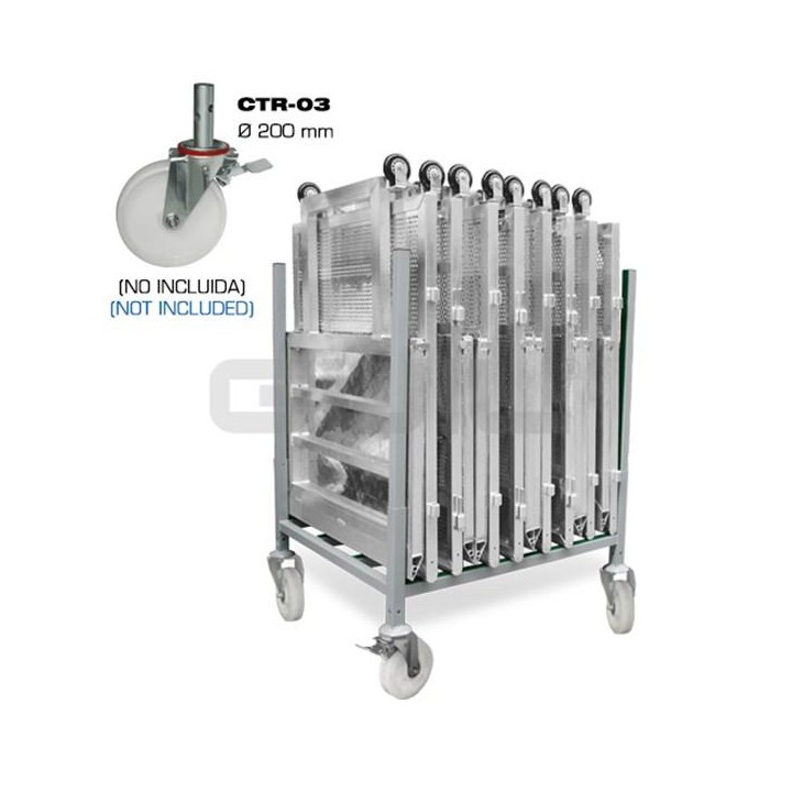 Guil - CTO-ATV - Accessori Piattaforme | Z-Bombilla