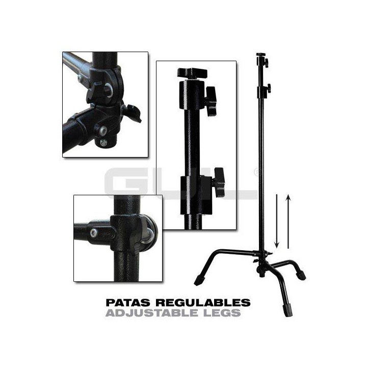 Guil - FC-04 - Trípode Elevació Manual | Z-Bombilla