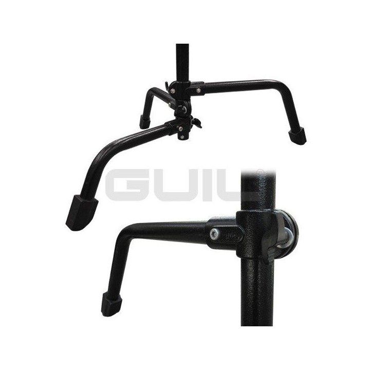 Guil - FC-04 - Trípode Elevació Manual | Z-Bombilla