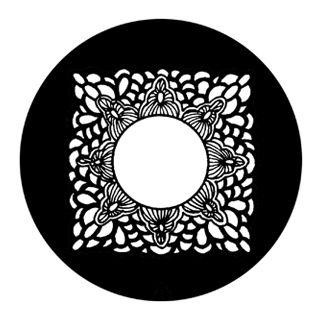 Rosco - 78527 - Aço Padrão Gobo - O mundo à nossa volta | Z-Bombilla