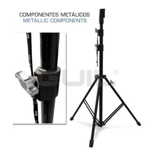 Guil - FC-02 - Tripé Manual de Elevação | Z-Bombilla