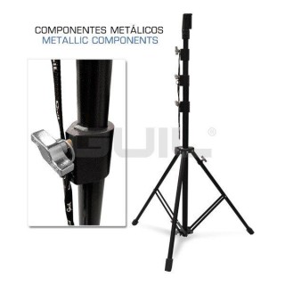 Guil - FC-03 - Tripé Manual de Elevação | Z-Bombilla