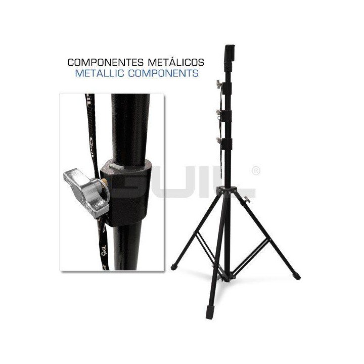 Guil - FC-03 - Trípode Elevació Manual | Z-Bombilla