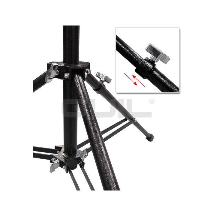 Guil - FC-03 - Trípode Elevació Manual | Z-Bombilla