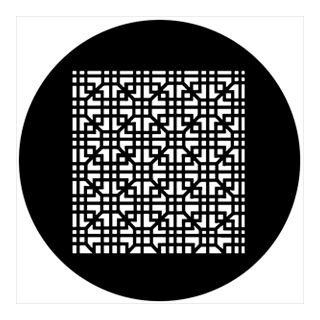 Rosco - 78528 - Aço Padrão Gobo - O mundo à nossa volta | Z-Bombilla