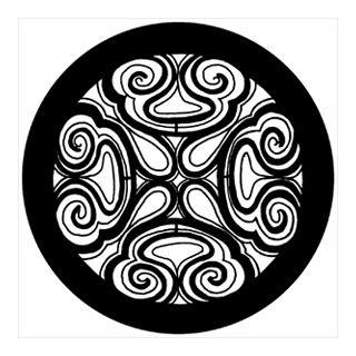 Rosco - 78529 - Aço Padrão Gobo - O mundo à nossa volta | Z-Bombilla