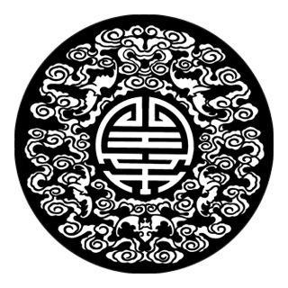 Rosco - 78530 - Aço Padrão Gobo - O mundo à nossa volta | Z-Bombilla