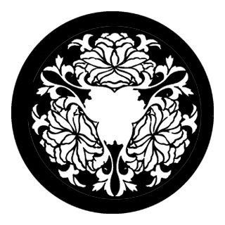 Rosco - 78531 - Aço Padrão Gobo - O mundo à nossa volta | Z-Bombilla