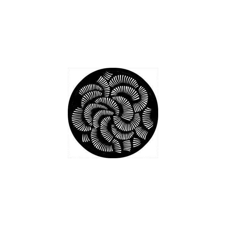 Rosco - 78533 - Aço Padrão Gobo - O mundo à nossa volta | Z-Bombilla