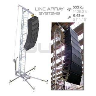 Guil - TMD-545/N - Wind up Stand | Z-Bombilla