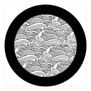 Rosco - 78535 - Aço Padrão Gobo - O mundo à nossa volta | Z-Bombilla