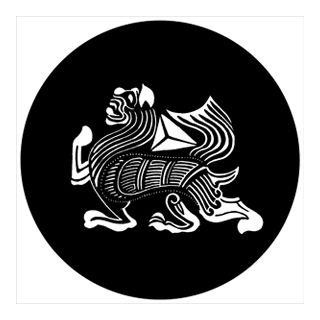 Rosco - 78536 - Aço Padrão Gobo - O mundo à nossa volta | Z-Bombilla