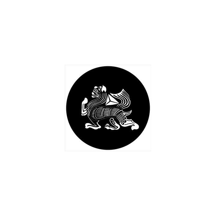 Rosco - 78536 - Aço Padrão Gobo - O mundo à nossa volta | Z-Bombilla