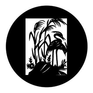 Rosco - 78538 - Aço Padrão Gobo - O mundo à nossa volta | Z-Bombilla