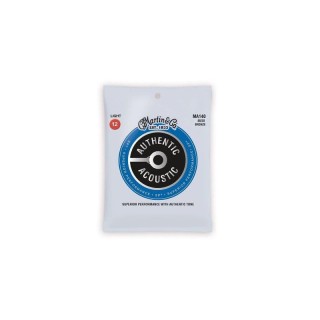 Martin & Co. - MA140 80/20 - Acoustic Guitar String | Z-Bombilla
