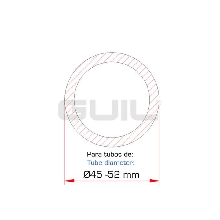 Guil - ABZ-17 - Claw for truss | Z-Bombilla