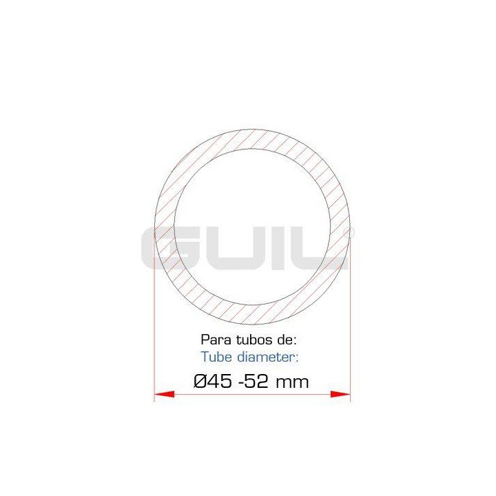 Guil - ABZ-03 - Claw for truss | Z-Bombilla