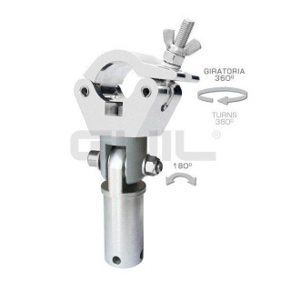 Guil - ABZ-31 - Claw for truss | Z-Bombilla