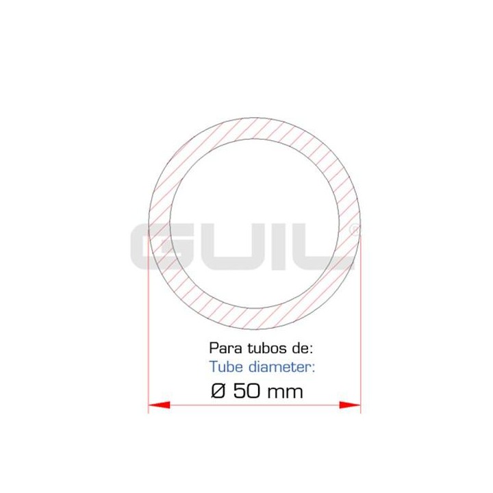 Guil - ABZ-51/N - Griffe pour ferme | Z-Bombilla