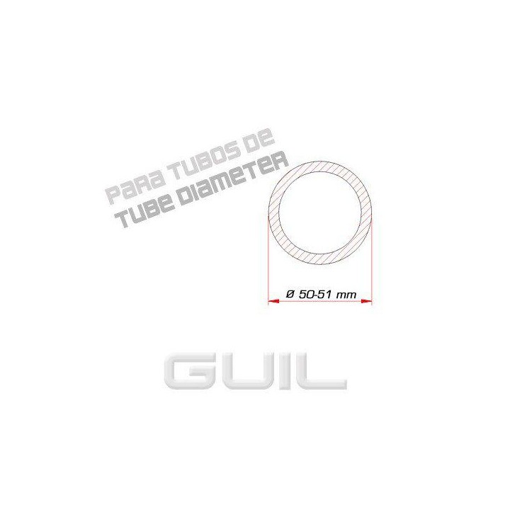 Guil - ABZ-01 - Griffe pour ferme | Z-Bombilla