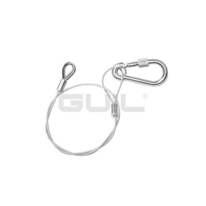 Guil - ESL-17 - Cavo Moschettoni di Sicurezza | Z-Bombilla