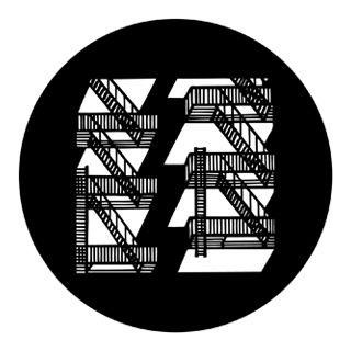 Rosco - 79181 - Aço Padrão Gobo - O mundo à nossa volta | Z-Bombilla