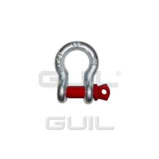 Guil - CS-06 - Cable de Seguretat Mosquetons | Z-Bombilla