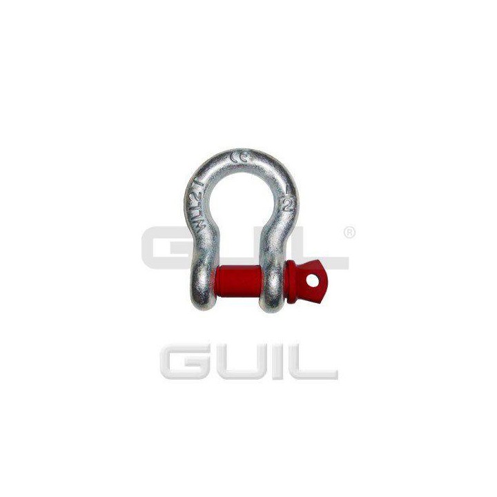 Guil - CS-06 - Cable de Seguretat Mosquetons | Z-Bombilla