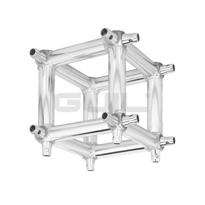 Guil - DDO/TQN290-4 - 4 Points Aluminium Truss 29 x 29 cm | Z-Bombilla