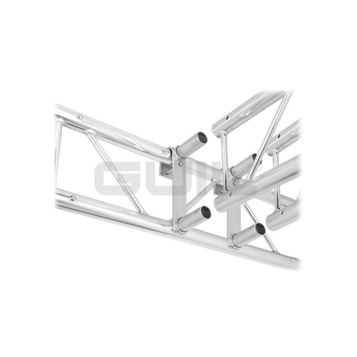 Guil - TQN290-AD1 - 4 Points Aluminium Truss 29 x 29 cm | Z-Bombilla