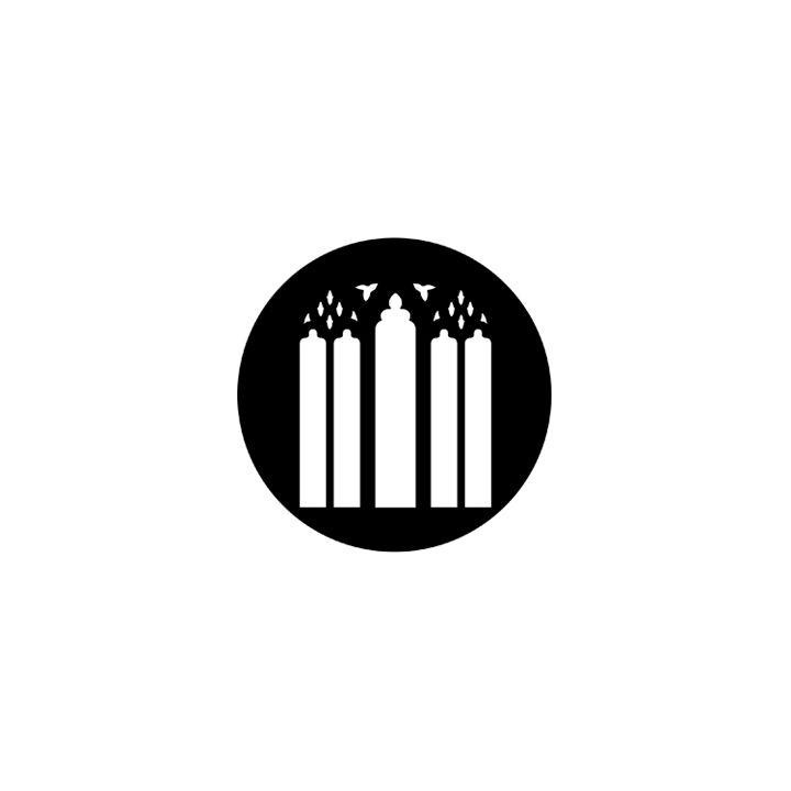 Rosco - 77144 - Aço Padrão Gobo - Igrejas e Heráldico | Z-Bombilla